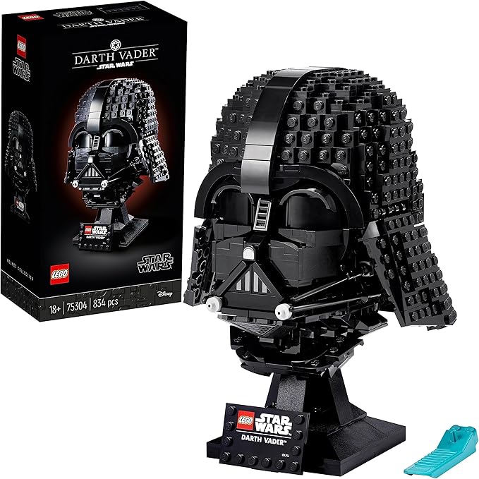 LEGO® Star Wars™ Darth Vader Helmet 75304