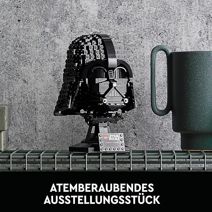 LEGO® Star Wars™ Darth Vader Helmet 75304
