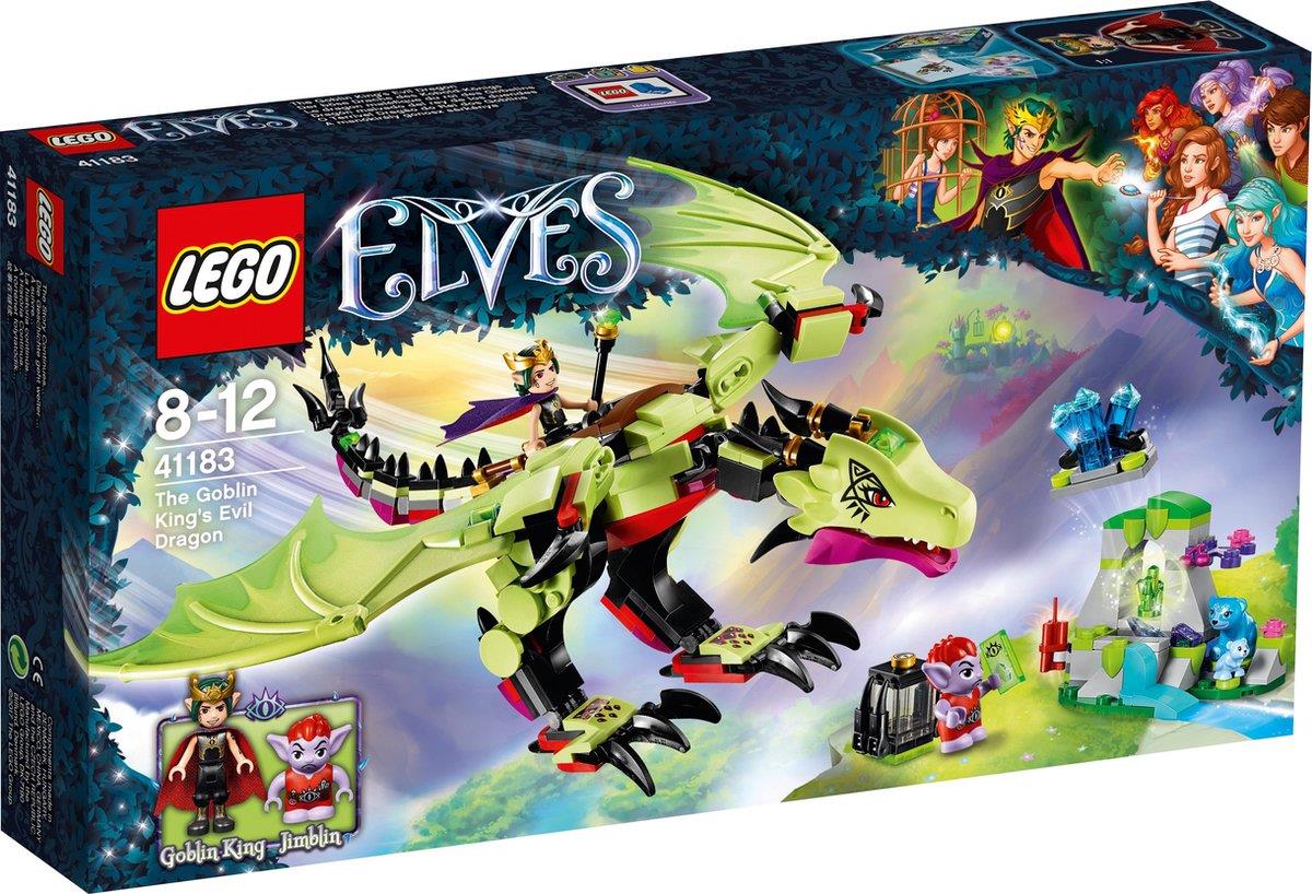 The Goblin King's Evil Dragon - 41183