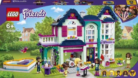 Friends Andrea's Family House (41449)