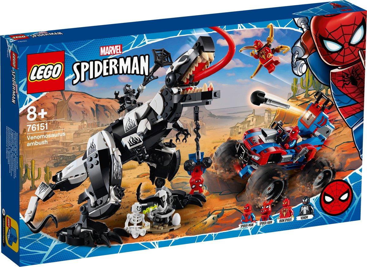 LEGO® Set 76151 - Venomosaurus Ambush