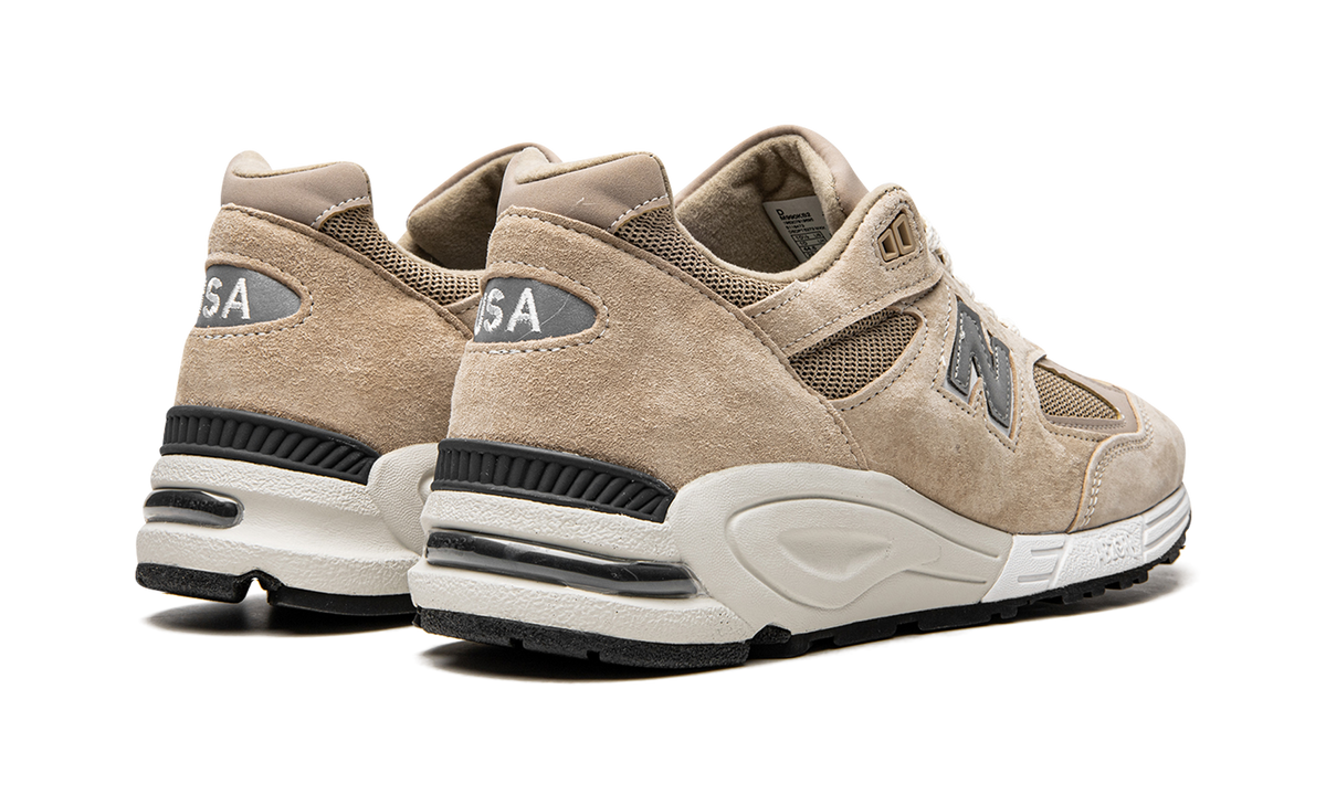 990v2 Made in USA "Kith - Tan" M990KS2