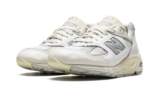 990 V2 "Made In USA - Teddy Santis Sea Salt" M990TC2