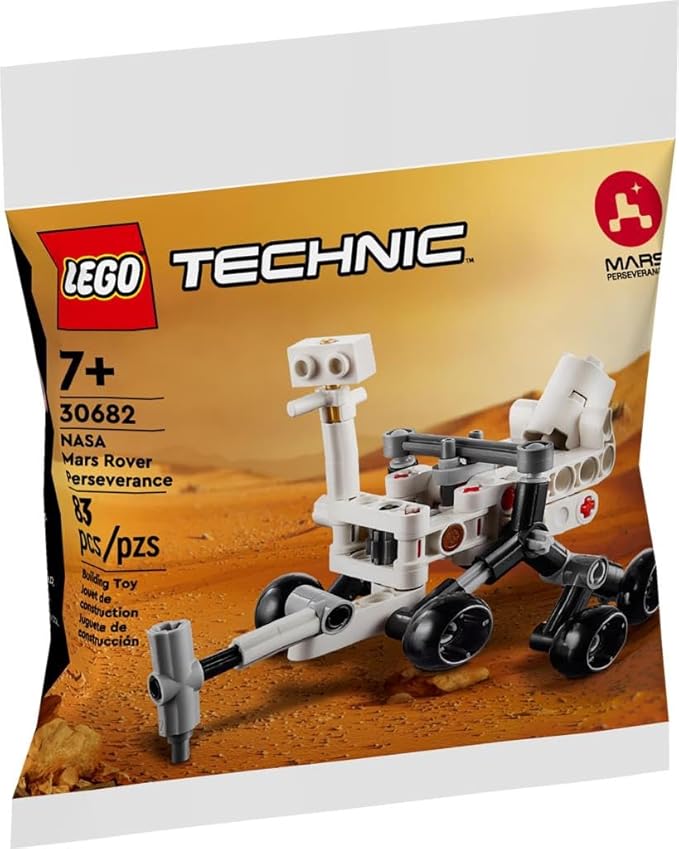 LEGO® Technic NASA Mars Rover Perseverance 30682