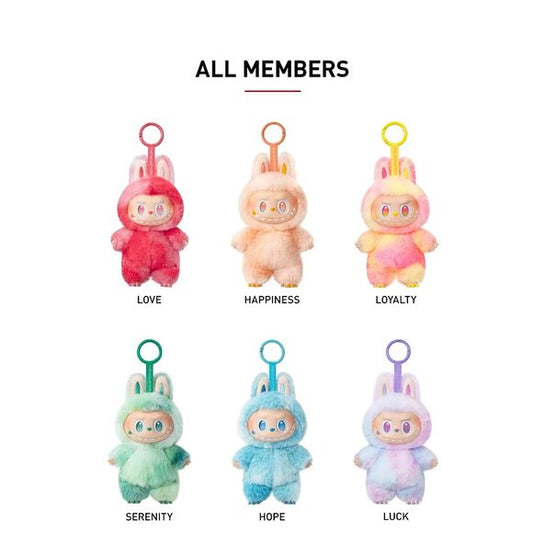 POP MART Labubu V3 Big into Energy – The Monsters Series – Blind Box AUTHENTIC