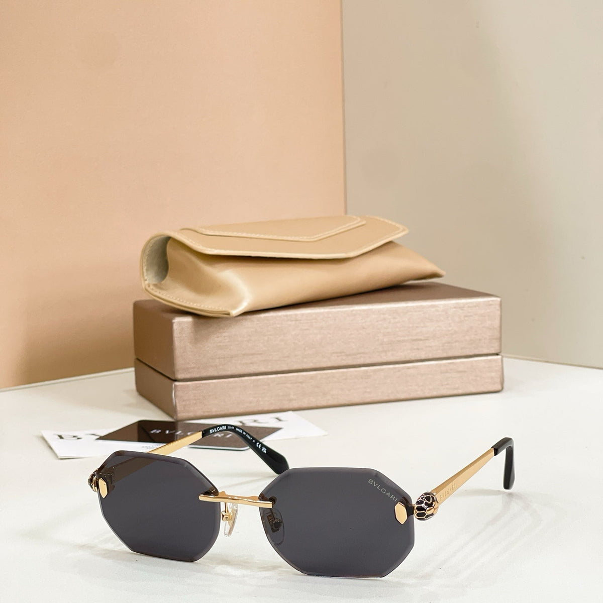 BVLGARI Sunglasses-BV40105U