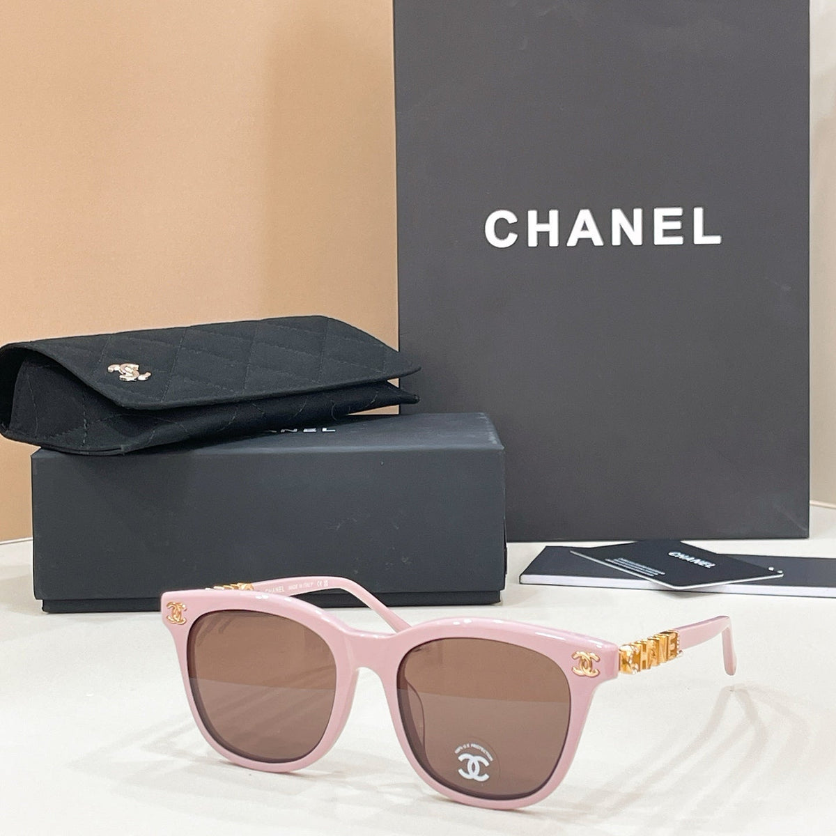 CHANEI Sunglasses-CH6803