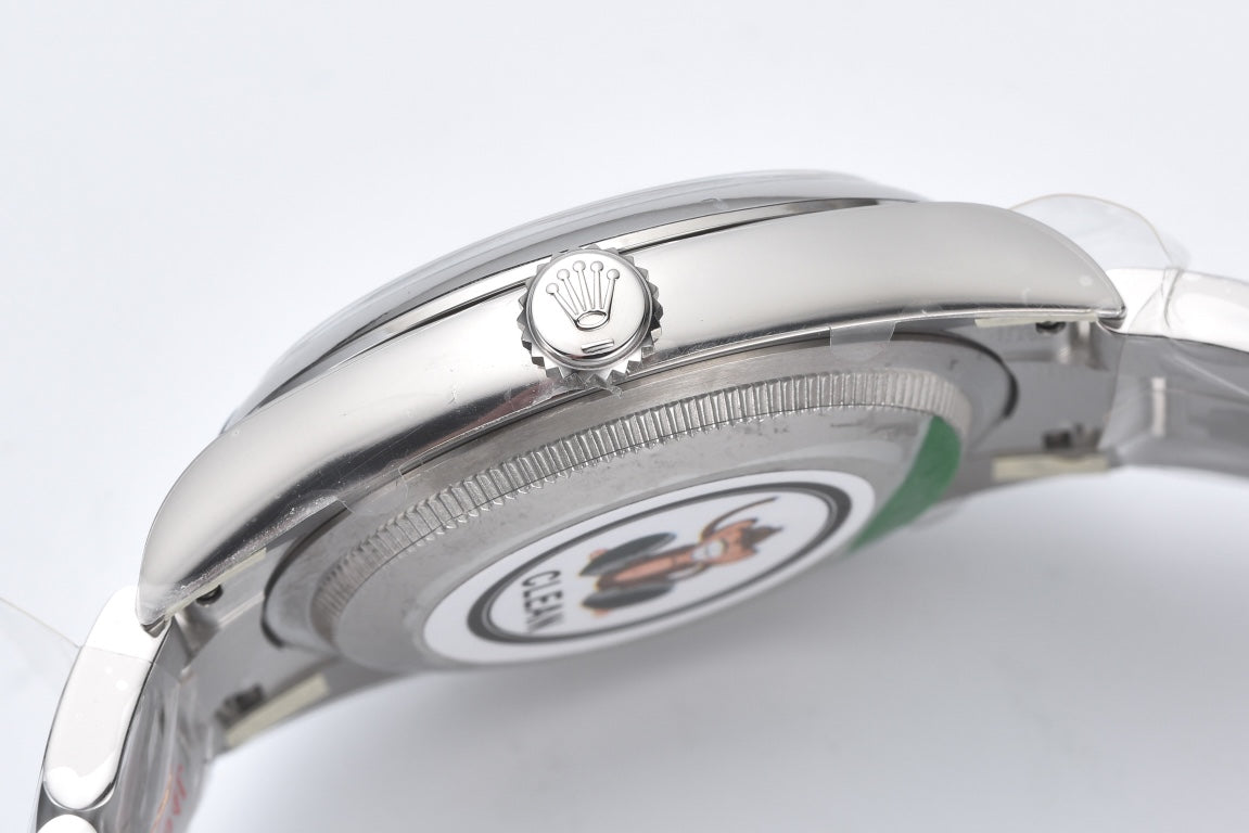 Stainless Steel 36MM Watch