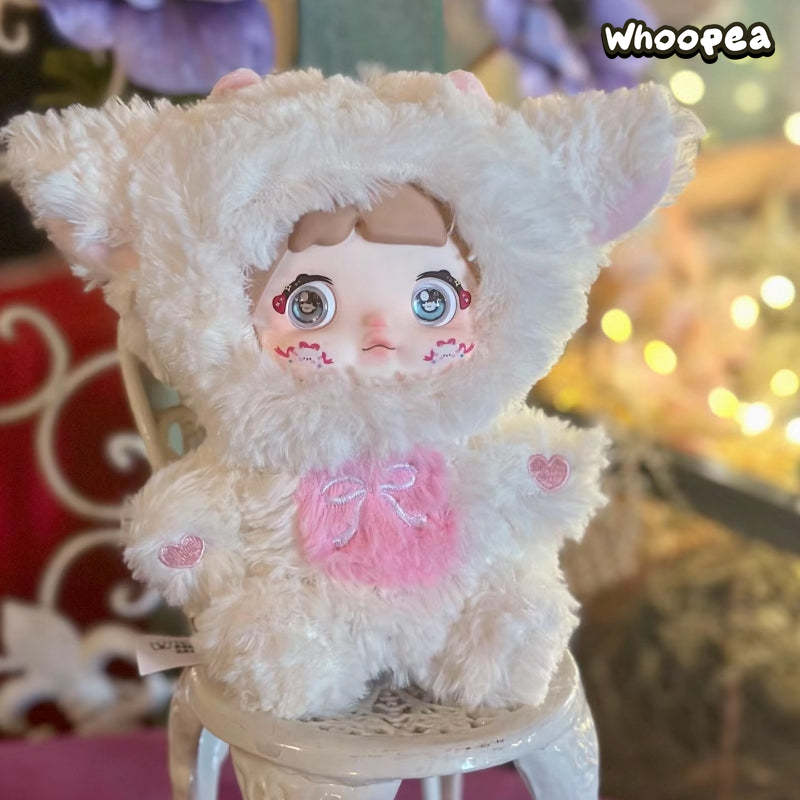 Nommi Loveliness Never Ends Series Plush Dolls, Blind Box