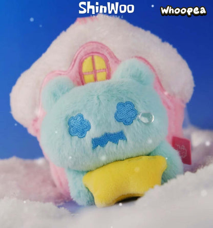 ShinWoo The Cold Hug Series Plush Dolls, Blind Box