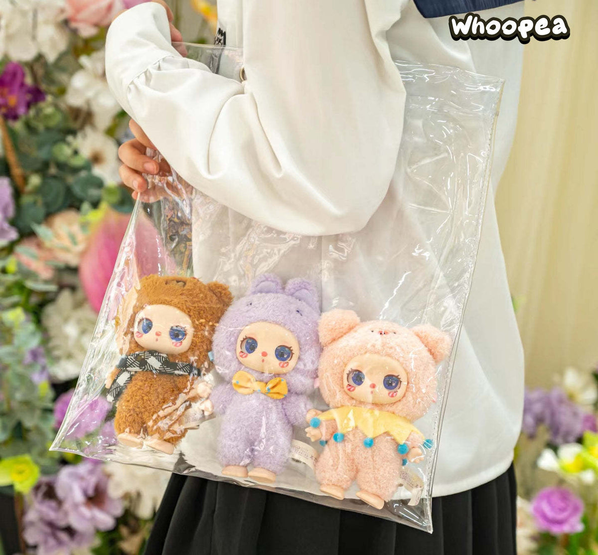 LiiLa's Zoo Series Plush Dolls, Blind Box