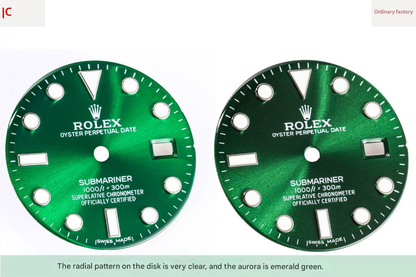 The Hulk 40MM Watch