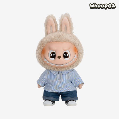 THE MONSTERS - FLIP WITH ME Vinyl Plush Doll