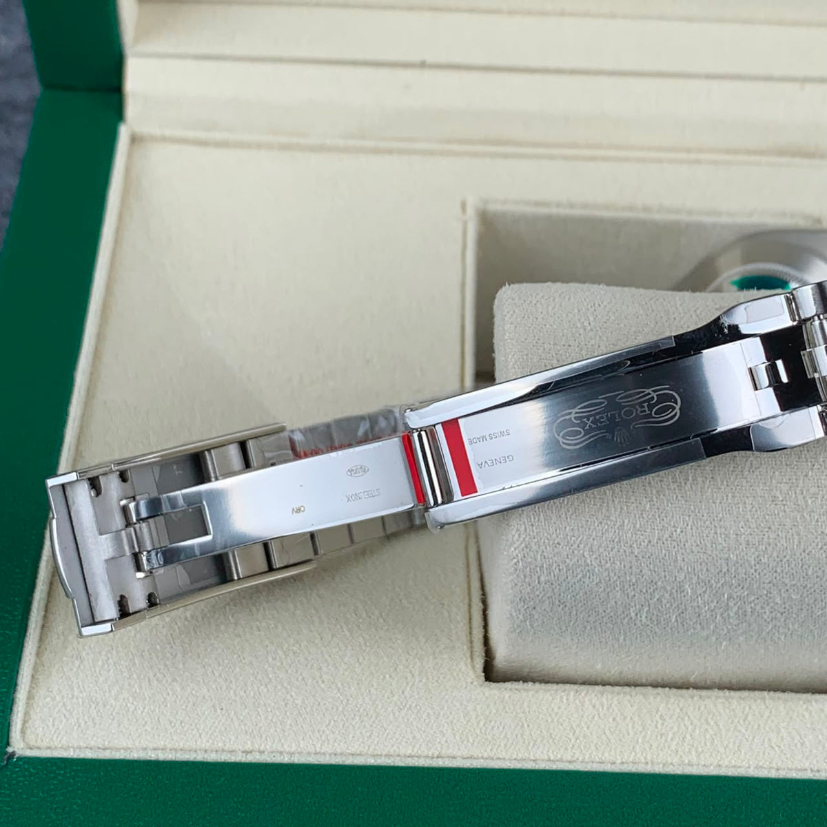 Black & Diamond 41MM Watch