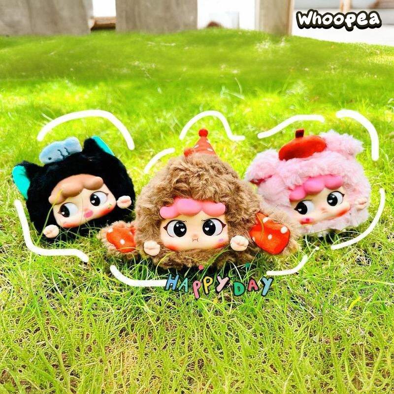 MIGO Animal Party Series Plush Dolls, Blind Box