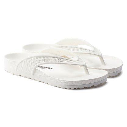 Birkenstock Honolulu EVA in White