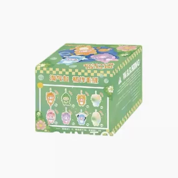 MANCHAO Mischievous Imp Plush Dolls, Blind Box