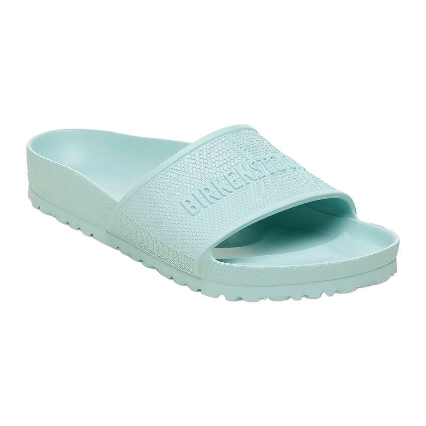 Birkenstock Barbados Eva Sandal in Surf Green