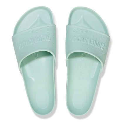 Birkenstock Barbados Eva Sandal in Surf Green