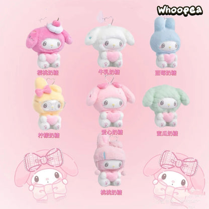 My Melody 50th Anniversary Series Plush Dolls, Blind Box