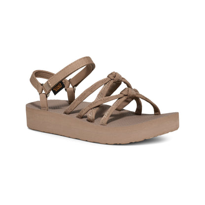 Teva Women's Midform Kena Slim Sandal