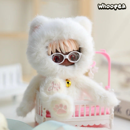 Pajama Baby Series Plush Dolls, Blind Box
