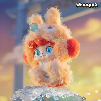 Q.Kid Good Fortune Series Vinyl Plush Blind Box