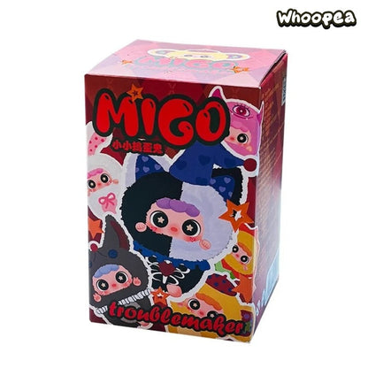 MIGO Little Troublemaker Plush Pendant Blind Box