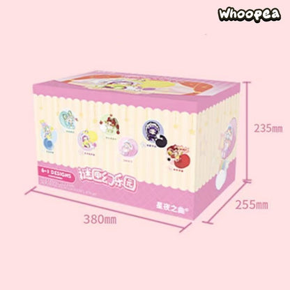 Boboco Enigma Wonderland Series Plush Blind Box
