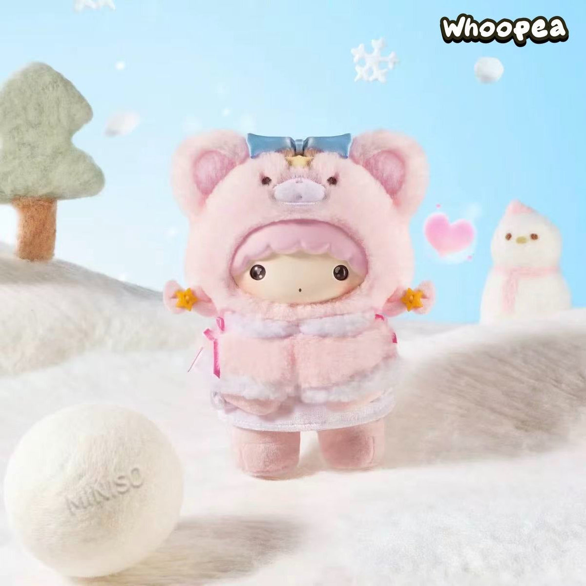 SANRI0 Characters Little Cape Series Plush Blind Box
