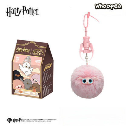 Harry Potter Fantastic Beasts V3 Series Plush Pendant Blind Box