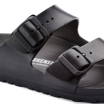 Birkenstock Arizona Essentials Eva Sandal in Black