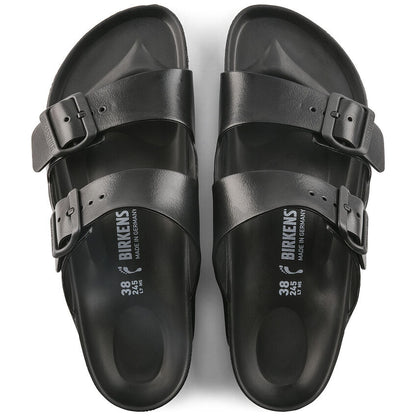 Birkenstock Arizona Essentials Eva Sandal in Black