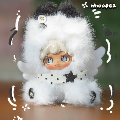 ETTA Star Wing Illusion Series Plush Pendant Blind Box