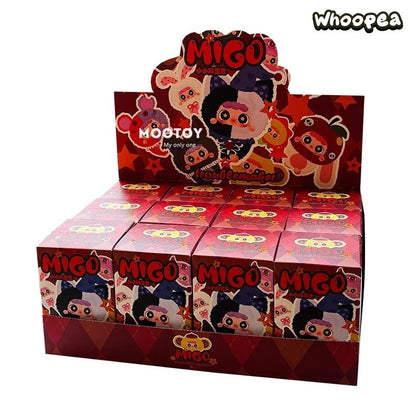 MIGO Little Troublemaker Plush Pendant Blind Box