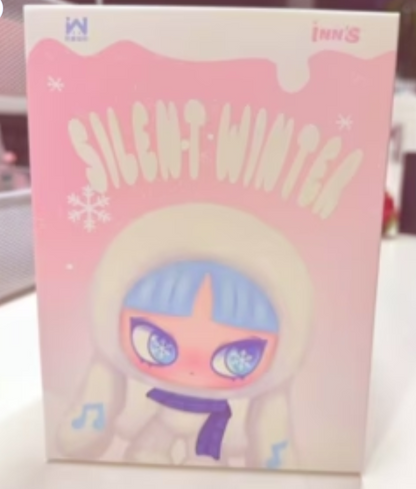 INN'S Silent Winter Series Plush Dolls, Blind Box