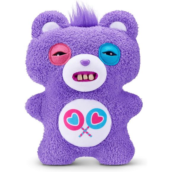 ZURU Fuggler Care Bears Share Bear 9-inch Stuffed Plush