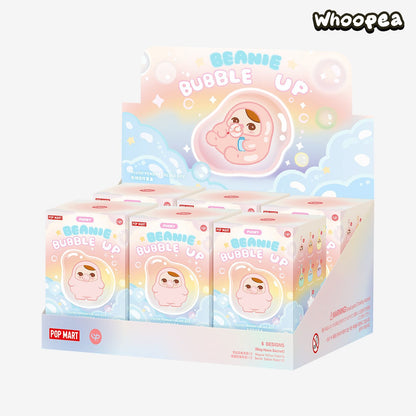 PUCKY BEANIE BUBBLE UP SERIES-Plush Pendant Blind Box