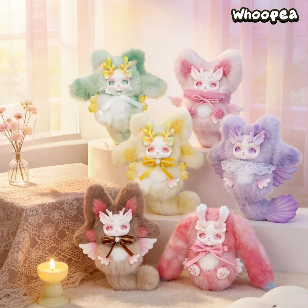 LOLOAN The Dream Float In The World Series Plush Blind Box