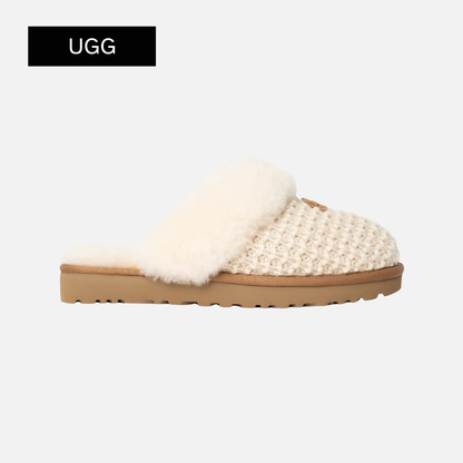UGG Wmns Cozy Slipper 'Cream'