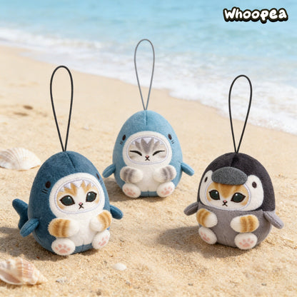 Mofusand Marine Life Meow Series Blind Ball