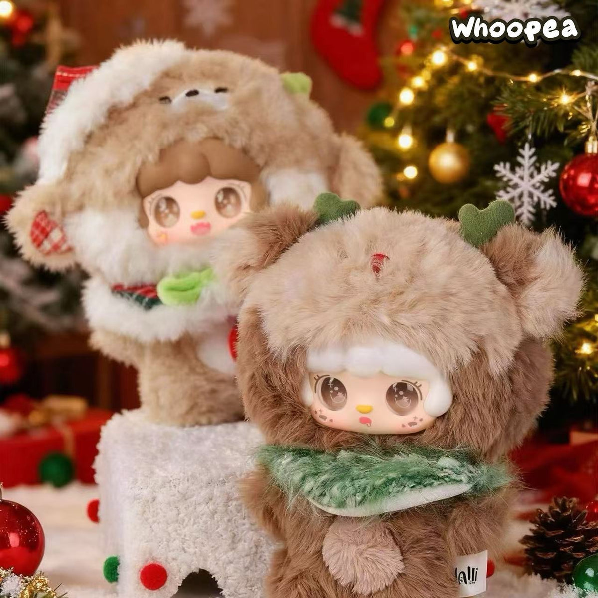 YOOKI Christmas Series Plush Blind Box