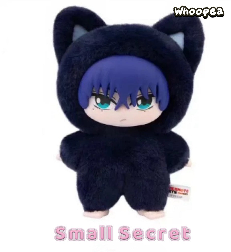 Sakamoto Days Cat Ear Plush Series Blind Box