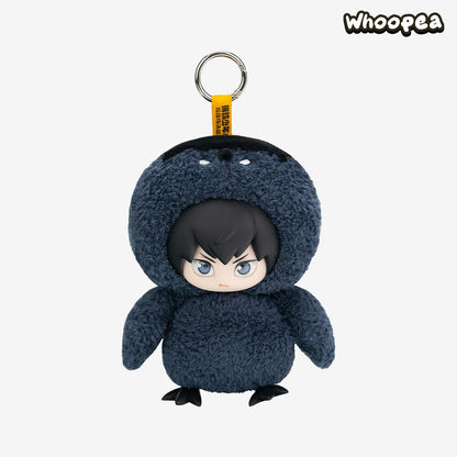 Haikyu!! The Dumpster Battle Series-Vinyl Plush