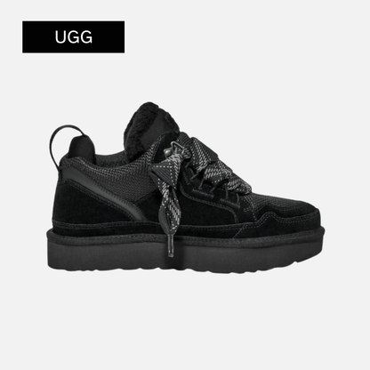 UGG Wmns Lowmel 'Black'