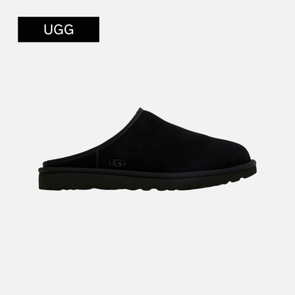 UGG Classic Slip-On Slipper 'Black'