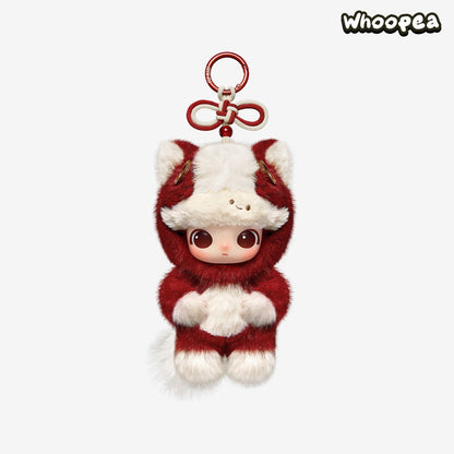 POP MART Have a Good Run Series Plush Pendant Blind Box