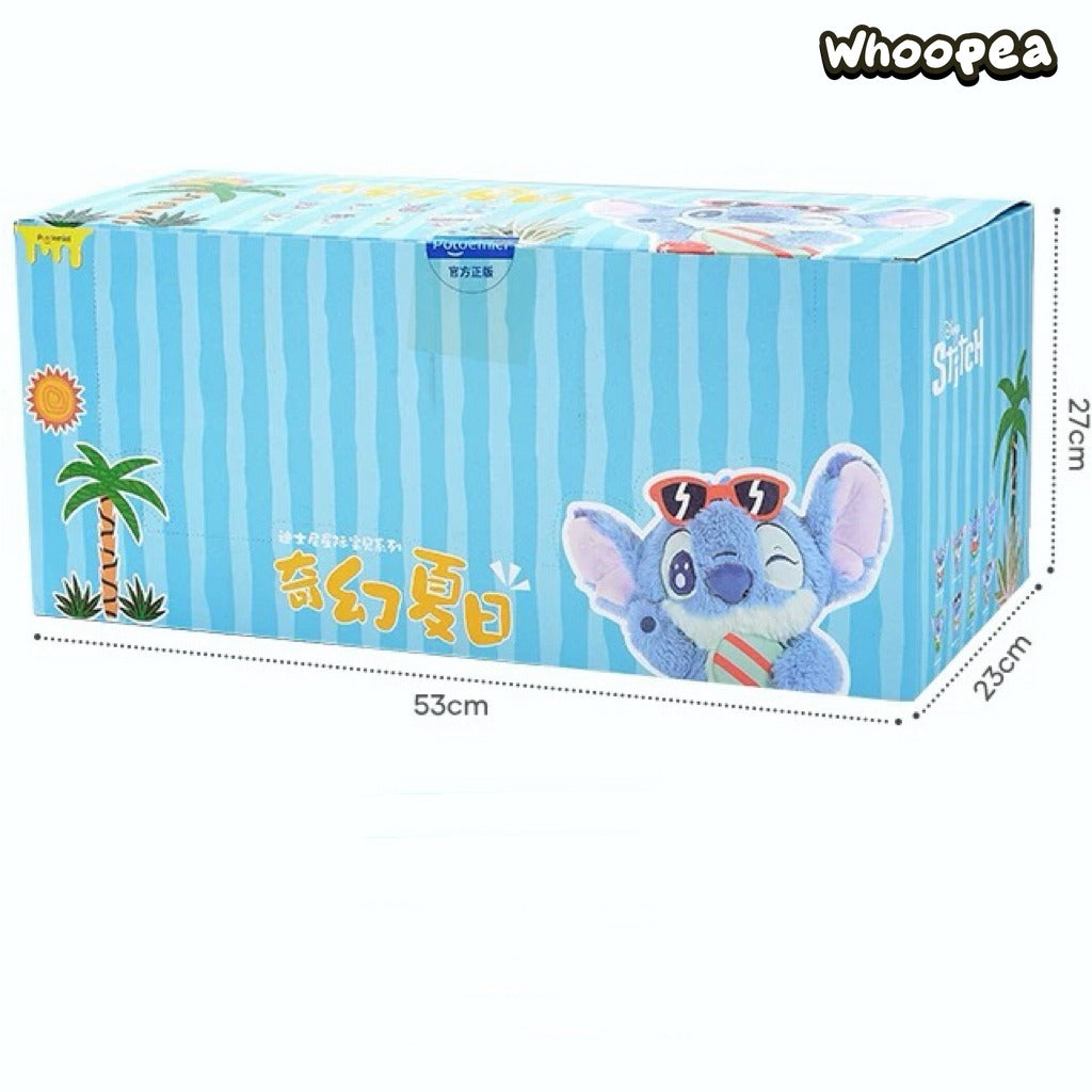 Lilo & Stitch Fantasy Summer Plush Dolls, Blind Box