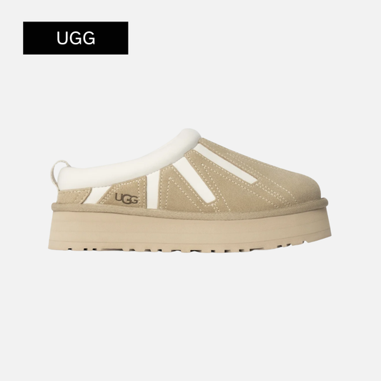 UGG Wmns Tazz Sunwave Slipper 'Mustard Seed'