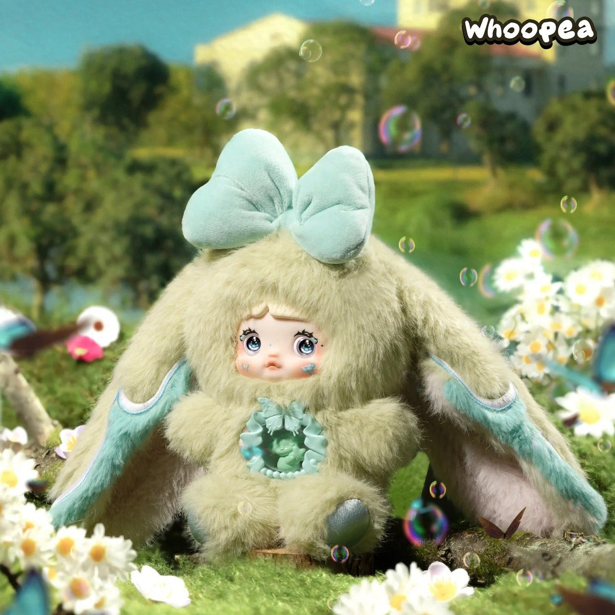 Nommi Fantasy World Series Plush Dolls, Blind Box